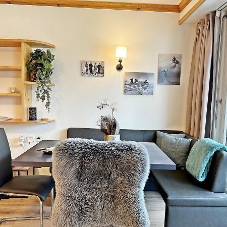 Apartament 42M2 Alpenschick Mit Balkon, Ausblick, Pool - E405 Sankt Moritz Zewnętrze zdjęcie