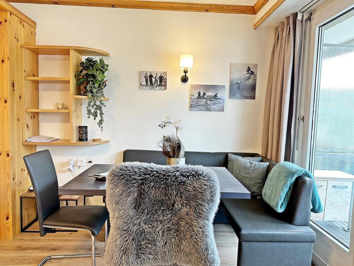 Apartament 42M2 Alpenschick Mit Balkon, Ausblick, Pool - E405 Sankt Moritz Zewnętrze zdjęcie